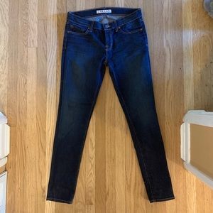 J Brand Jeans Low Rose Skinny